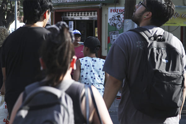 tasa de desocupación