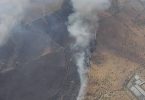incendio forestal