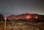 Nuevo incendio