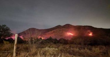 Nuevo incendio