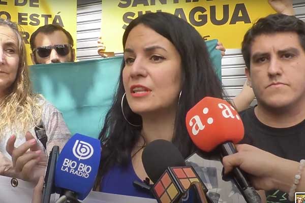 Modatima y Greenpeace