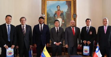 acuerdo Chile Venezuela Contraloría
