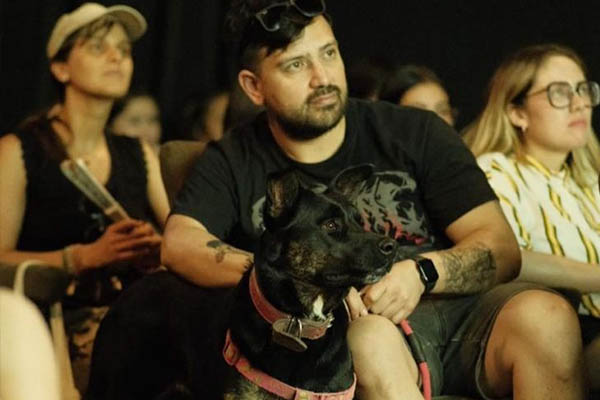 Ñuñoa cine perros