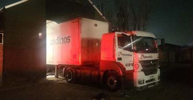 Carabineros robo Renca