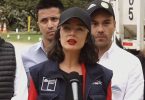 Camila Vallejo albergues colegios