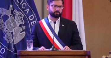 Boric Piñera