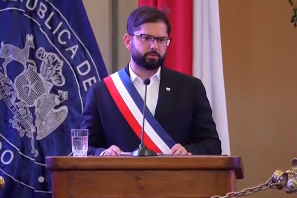 Boric Piñera