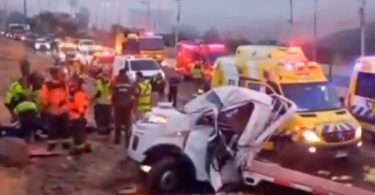 Autopista Los Libertadores