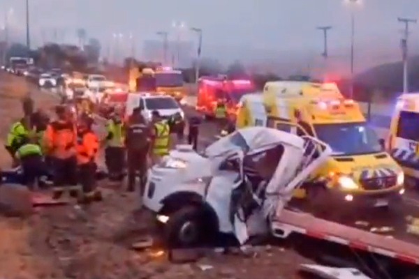 Autopista Los Libertadores