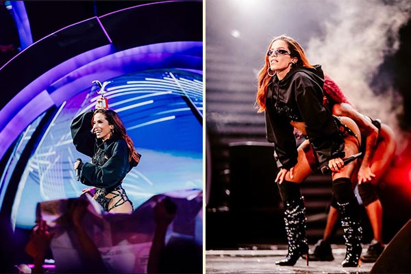 Festival de Viña 2024 Anitta