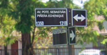 Las Condes Avda. Sebastián Piñera