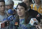 delegada Constanza Martínez comercio ambulante