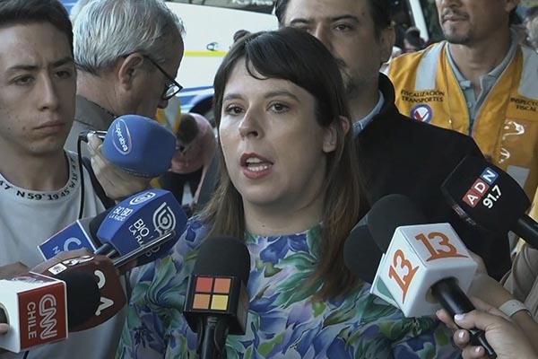 delegada Constanza Martínez comercio ambulante