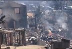 megaincendio Valparaíso