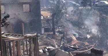 megaincendio Valparaíso