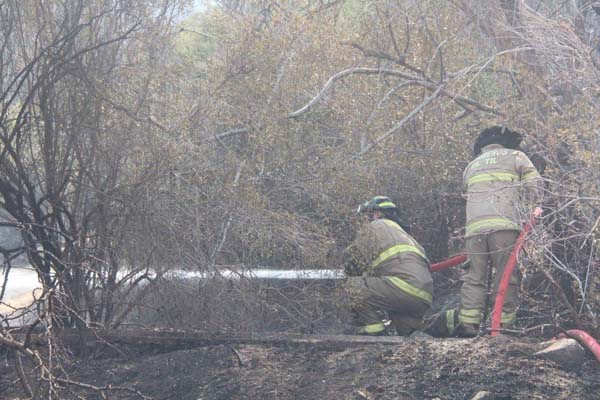 incendio tiltil