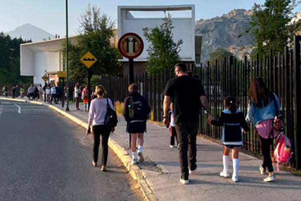 vuelta a clases 2024