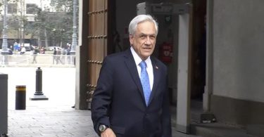 Cadem Piñera