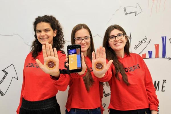 Technovation Girls