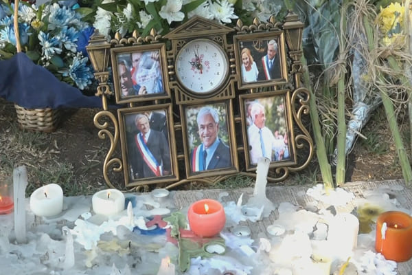 expresidente Piñera