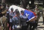 funeral de Estado Piñera