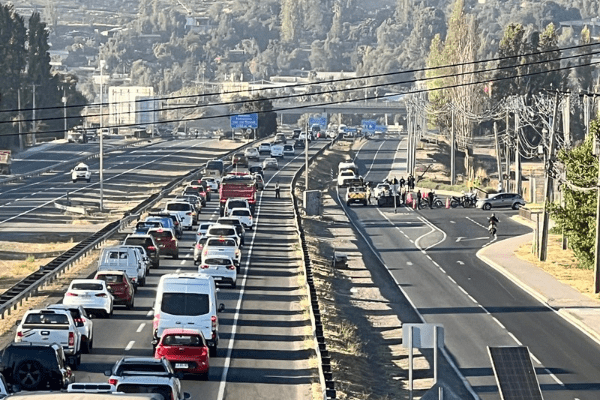 Autopista Los Libertadores