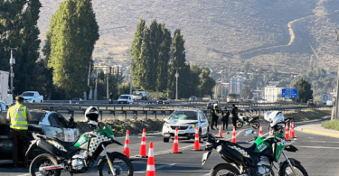 Autopista Los Libertadores