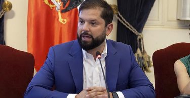 Boric Gobierno