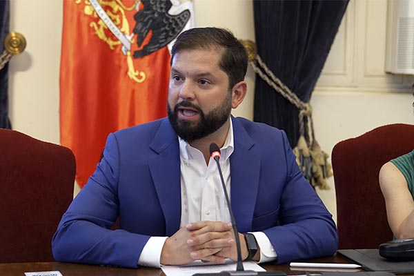 Boric Gobierno