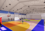 Gimnasio Municipal