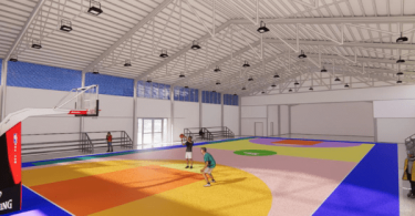 Gimnasio Municipal