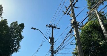 corte de energía