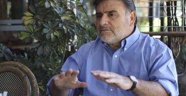 Olavarría alcalde