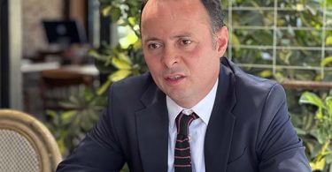 Nicolás Pavez candidato a alcalde