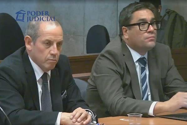 Decretan prisión