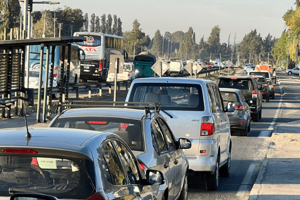 Autopista Los Libertadores