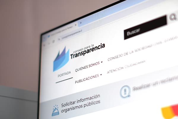 Consejo para la Transparencia