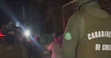 Maipú fiscalización toma