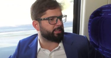 Boric gobierno