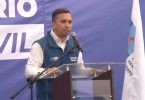 Alcalde Jonathan Opazo