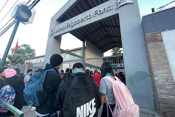 Colina colegios