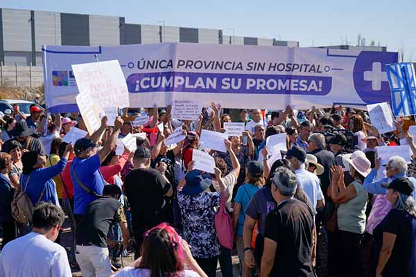 Lampa: vecinos y vecinas