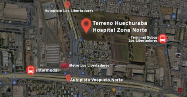 hospital zona norte