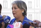 Ministra Jara