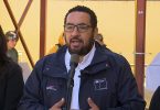 Ministro Nicolás Cataldo CAE FES