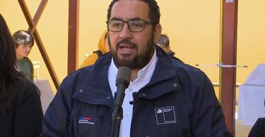 Ministro Nicolás Cataldo CAE FES