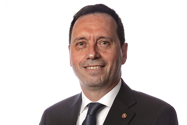 director general de la PDI