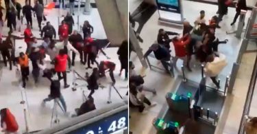 aeropuerto de Francia