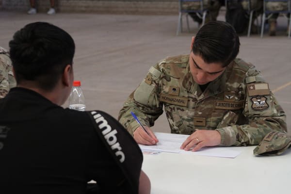 servicio militar