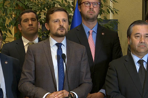 moción censura